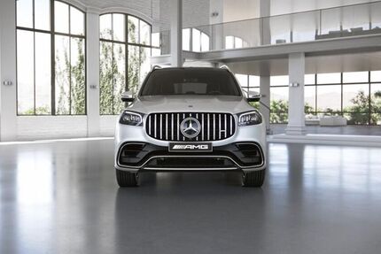 Mercedes GLS 63