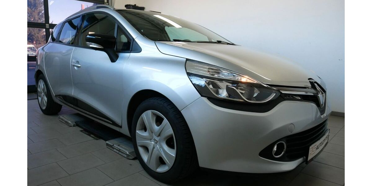 Renault Clio 39.640 km 7.490 &euro; Chemnitz 09114
