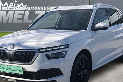 Skoda Kamiq 107.779 km 14.480 &euro; Chemnitz 09128