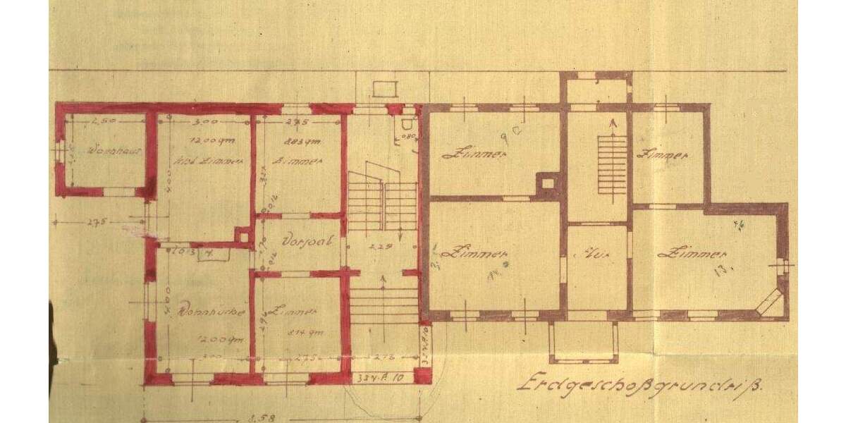 Einfamilienhaus Chemnitz Einsiedel - 6 Zimmer, 135 m&sup2;, 199.000&euro; | Angebot:25998712