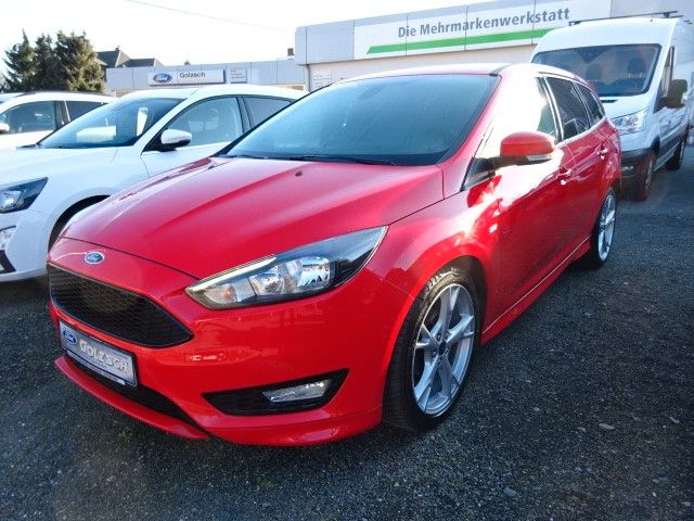 Ford Focus 63.658 km 13.765 € Oberlungwitz 09353