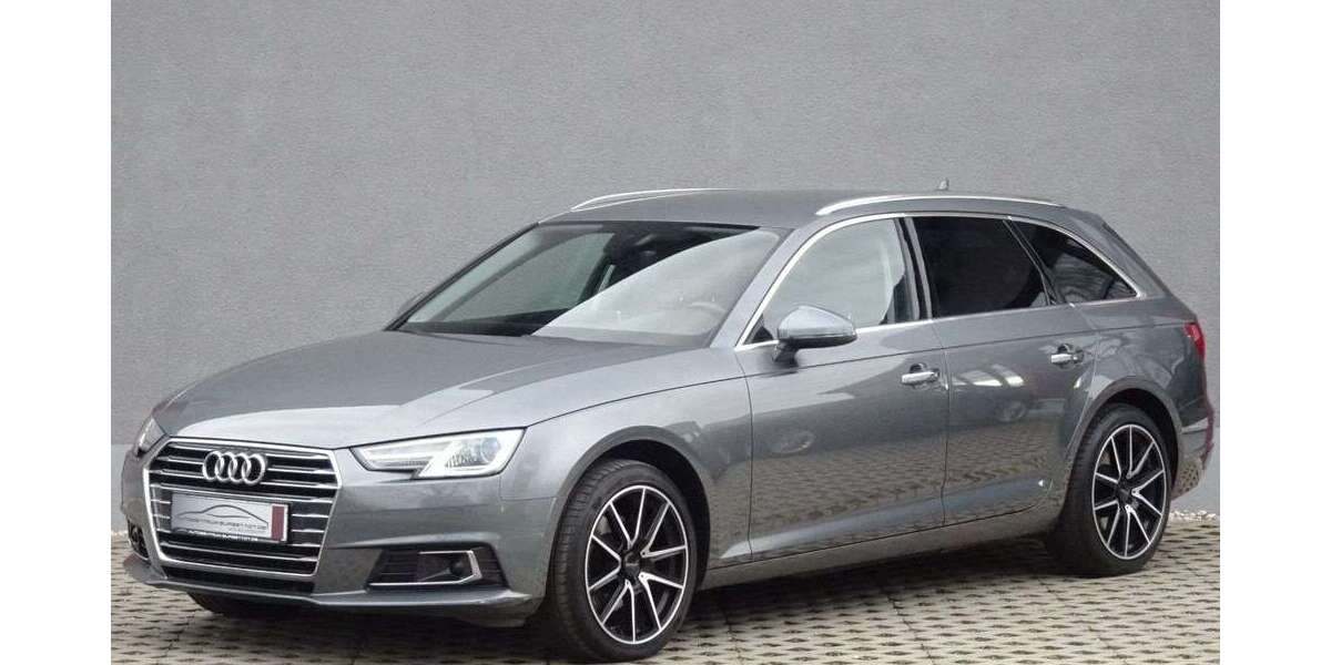 Audi A4 98.168 km 19.980 € Burgstädt 09217
