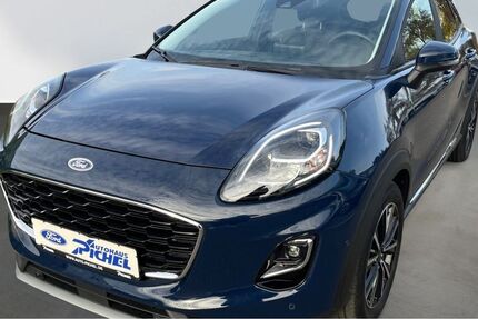 Ford Puma 46.075 km 17.700 &euro; Chemnitz 09114