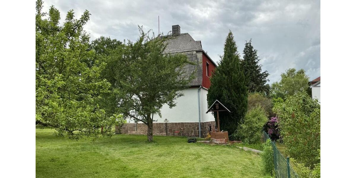 Einfamilienhaus Chemnitz Wittgensdorf - 4 Zimmer, 114 m&sup2;, 180.000&euro; | Angebot:27004802
