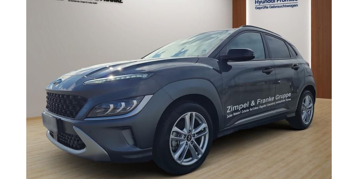 Hyundai KONA 13.000 km 25.990 € Annaberg-Buchholz 09456