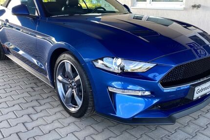 Ford Mustang 4.606 km 49.490 &euro; Glauchau 08371