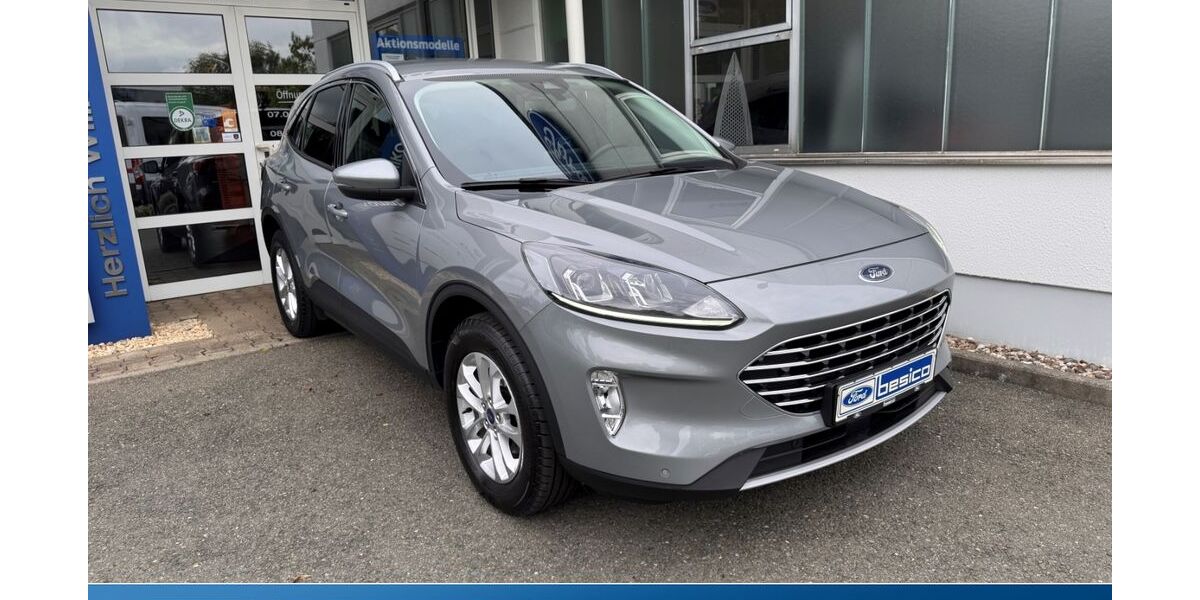 Ford Kuga 52.115 km 23.490 &euro; Glauchau 08371