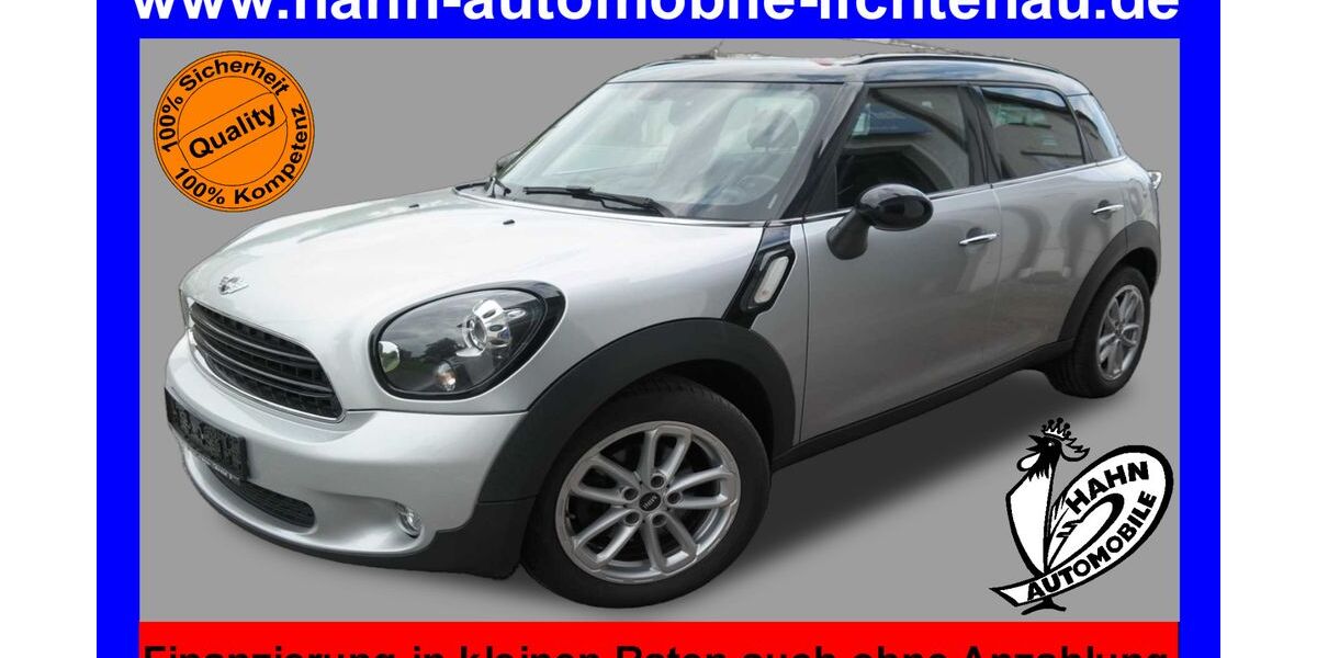 Mini Cooper Countryman 121.000 km 8.499 &euro; Lichtenau/Ottendorf 09244