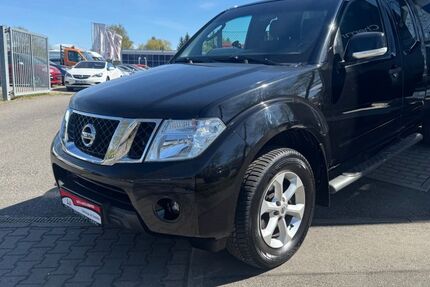 Nissan Navara 94.712 km 17.500 &euro; Chemnitz 09114