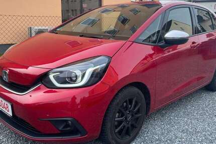 Honda Jazz 54.500 km 13.900 &euro; Chemnitz 09114