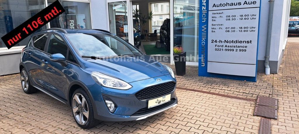 Ford Fiesta 90.107 km 11.490 € Aue-Bad Schlema 08280