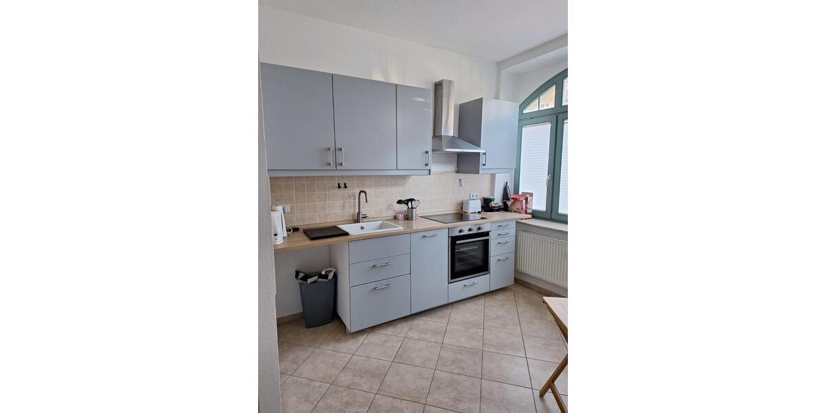 Erdgeschoßwohnung Chemnitz Kapellenberg - 1.5 Zimmer, 37 m&sup2;, 260&euro; | Angebot:26286521