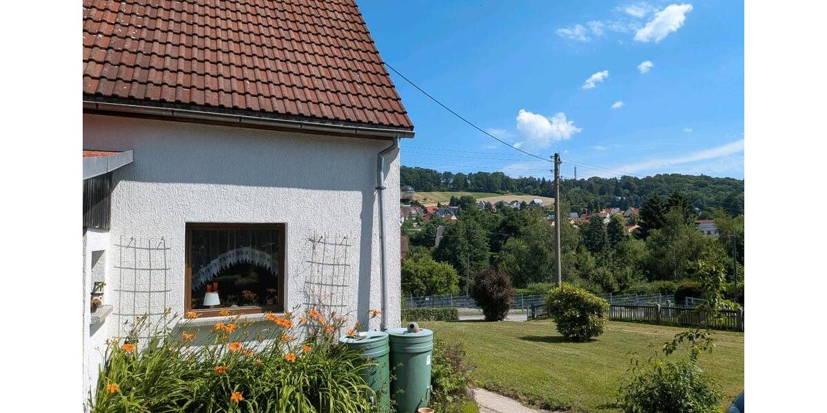 Doppelhaushälfte Hohenstein-Ernstthal Ernstthal - 4 Zimmer, 60 m&sup2;, 96.000&euro; | Angebot:27113704