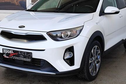 Kia Stonic 53.750 km 11.869 &euro; Oberlungwitz 09353