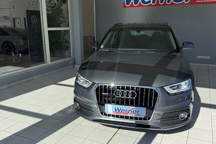 Audi Q3 92.781 km 15.280 &euro; Mittweida 09648
