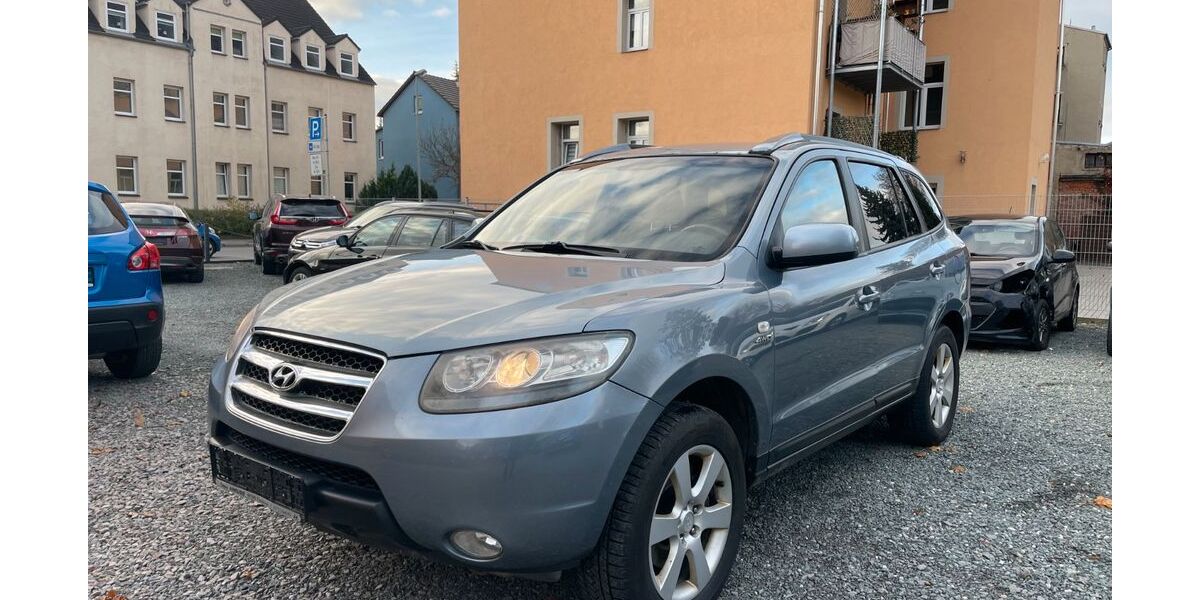 Hyundai SANTA FE 234.000 km 3.999 € Chemnitz 09114