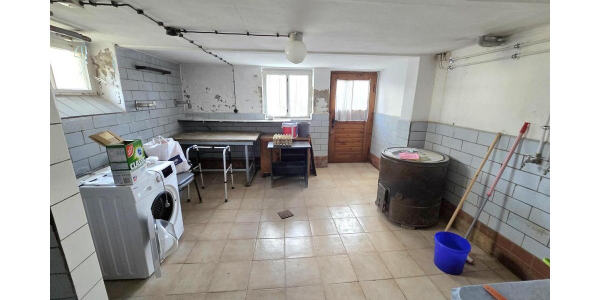 Großzügiges Einfamilienhaus mit Terrasse, Garten und viel Potenzial in Langenleuba-Oberhain! - Einfamilienhaus Penig | Angebot:26976136