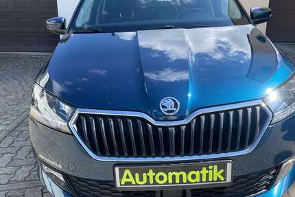 Skoda Fabia 33.477 km 15.850 &euro; Ehrenfriedersdorf 09427