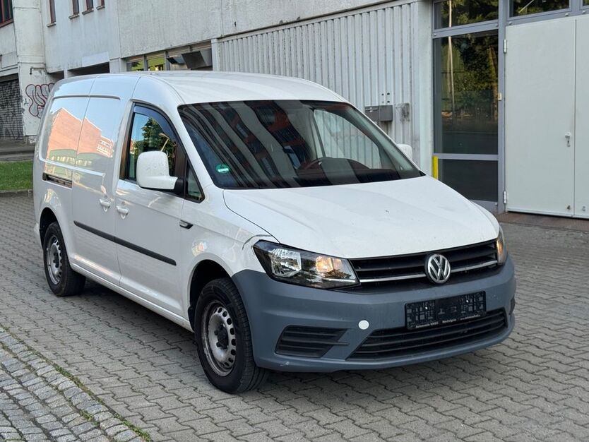 VW Caddy 237.000 km 5.999 € Chemnitz 09120