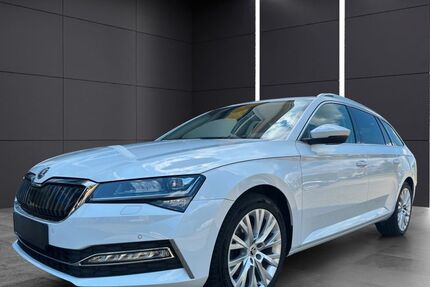 Skoda Superb 154.177 km 16.080 &euro; Marienberg 09496