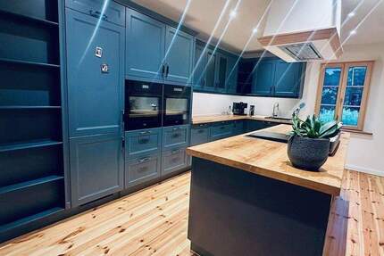 Exklusives Fachwerkhaus mit großem Grundstück in Glauchau 1 zimmer