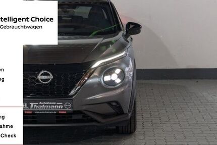 Nissan Juke 2.500 km 28.290 &euro; Königsfeld OT Schwarzbach 09306