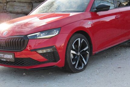 Skoda Scala 29.600 km 24.690 &euro; Annaberg-Buchholz 09456