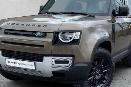 Land Rover Defender 15.600 km 65.900 &euro; Chemnitz 09131