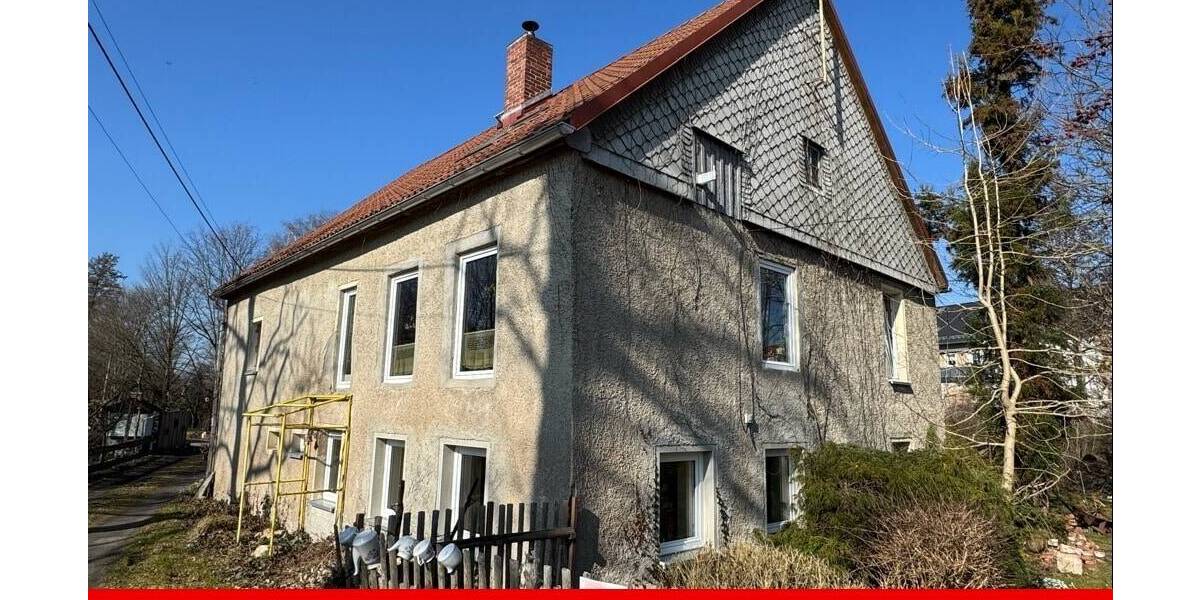 Einfamilienhaus Oberschöna Langhennersdorf - 5 Zimmer, 108 m&sup2;, 98.000&euro; | Angebot:25939228