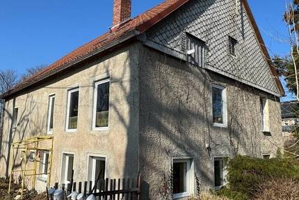 Haus Oberschöna Langhennersdorf - 5 Zimmer, 108 m&sup2;, 98.000&euro; | Angebot:25939228