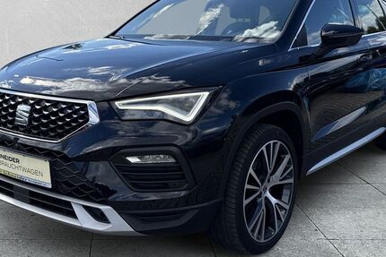 Seat Ateca 82.399 km 25.990 &euro; Frankenberg 09669