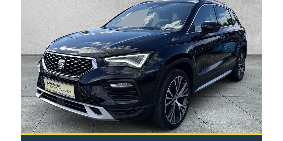 Seat Ateca 82.399 km 25.990 &euro; Frankenberg 09669