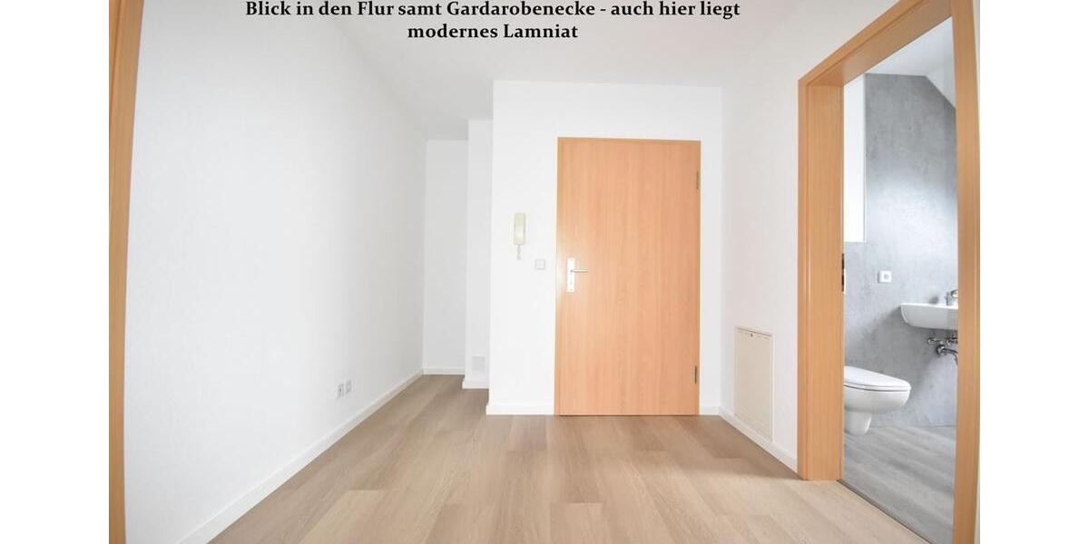Dachgeschoßwohnung Chemnitz Wittgensdorf - 2 Zimmer, 64 m&sup2;, 490&euro; | Angebot:26443783