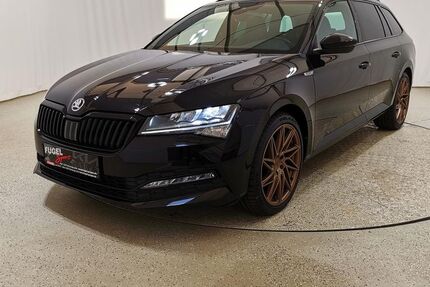 Skoda Superb 51.550 km 32.999 &euro; Chemnitz - Mittelbach 09224
