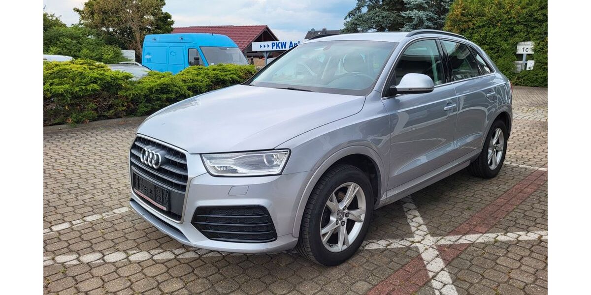 Audi Q3 140.322 km 14.490 € Rossau 09661