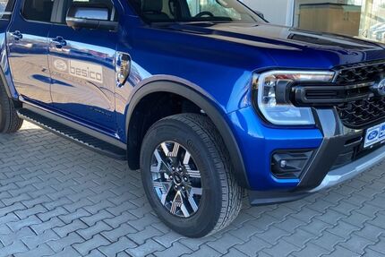 Ford Ranger 3.000 km 60.890 &euro; Glauchau 08371