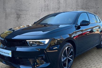 Opel Astra 1.550 km 26.390 &euro; Frankenberg 09669