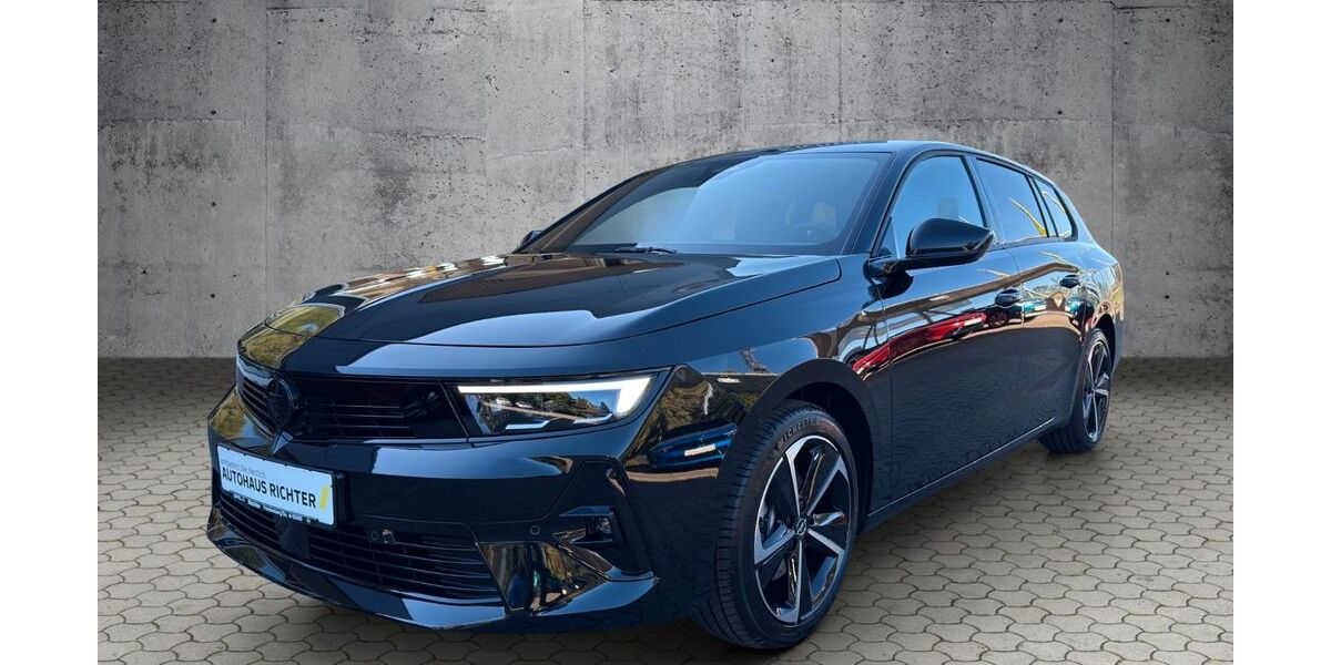 Opel Astra 1.550 km 26.390 &euro; Frankenberg 09669