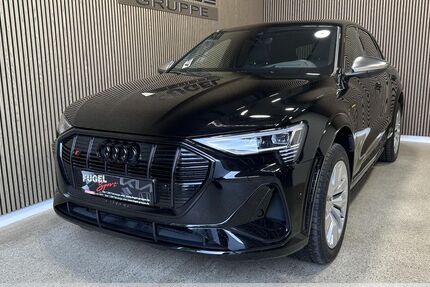 Audi e-tron 34.703 km 36.469 &euro; Chemnitz 09125