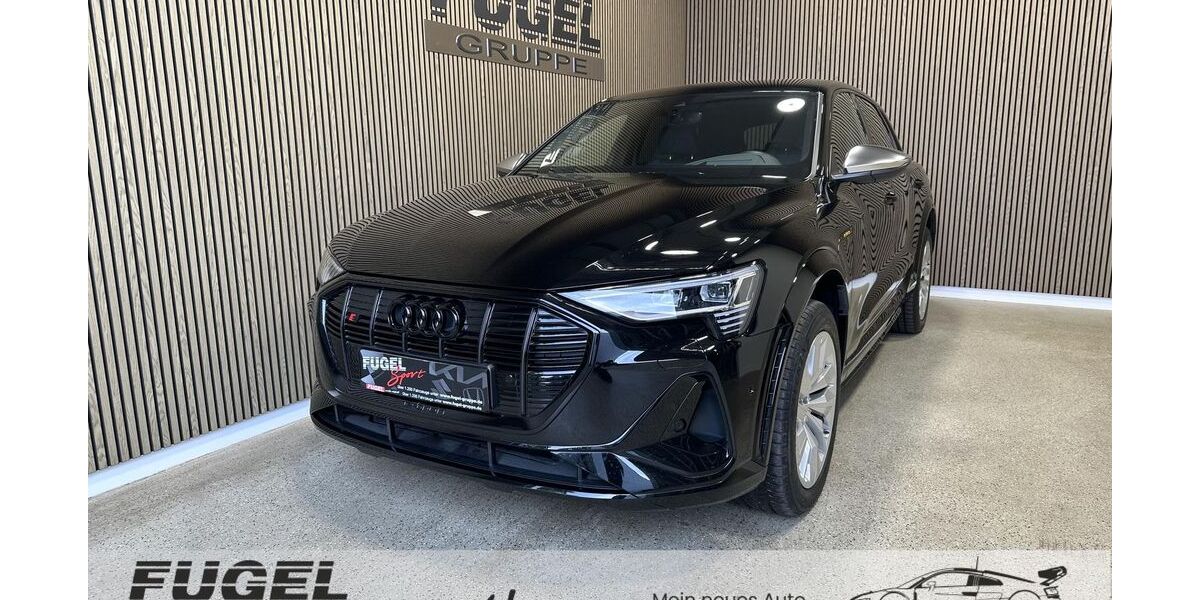 Audi e-tron 34.703 km 36.469 &euro; Chemnitz 09125