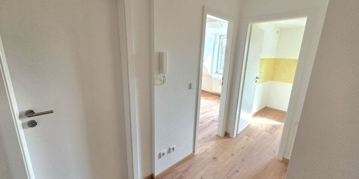 Moderne Maisonette‑Wohnung mit Galerie & TG‑Stellplatz in Altchemnitz! - Maisonettenwohnung Chemnitz Altchemnitz | Angebot:26368402