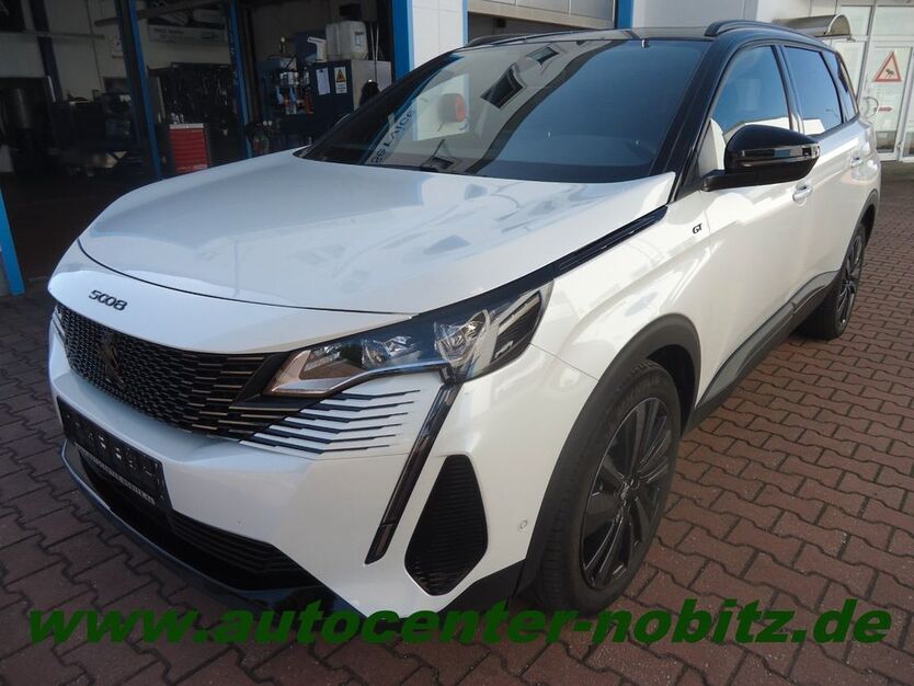 Peugeot 5008 26.500 km 30.999 € Nobitz 04603