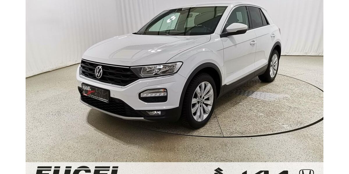 VW T-Roc 66.300 km 19.969 &euro; Chemnitz - Mittelbach 09224