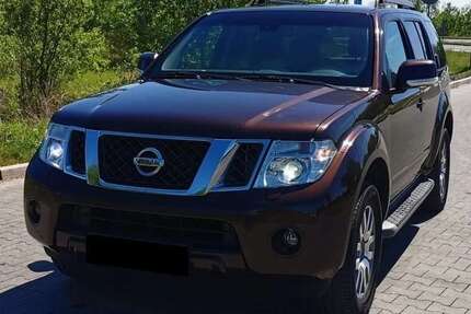 Nissan Pathfinder 170.000 km 14.500 &euro; Chemnitz, Stadt 09114