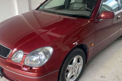 Lexus GS 300 203.000 km 6.490 &euro; Limbach-Oberfrohna, Stadt 09212