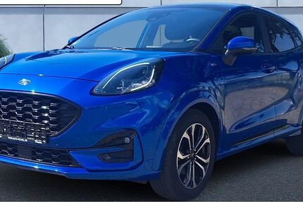 Ford Puma 35.800 km 19.390 &euro; Hartmannsdorf 09232