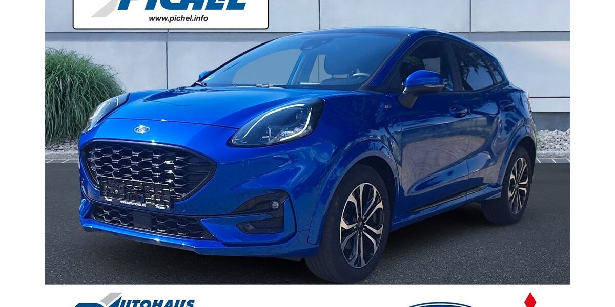 Ford Puma 35.800 km 19.390 &euro; Hartmannsdorf 09232