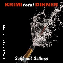 KRIMI total DINNER - Sekt mit Schuss 27.11.2026 Pentagon 3