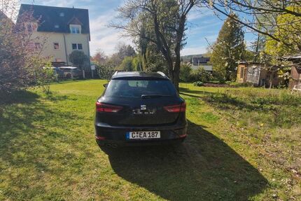 Seat Leon 114.988 km 14.500 &euro; Chemnitz 09224