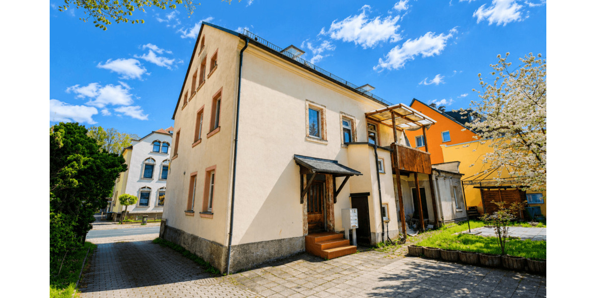 Gewerbeobjekt Chemnitz Einsiedel - 180.000&euro; | Angebot:26686102